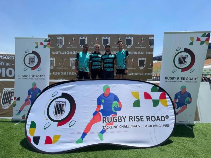 الزعابي: الإمارات تقود مسيرة تطوير الرجبي في قارة آسيا