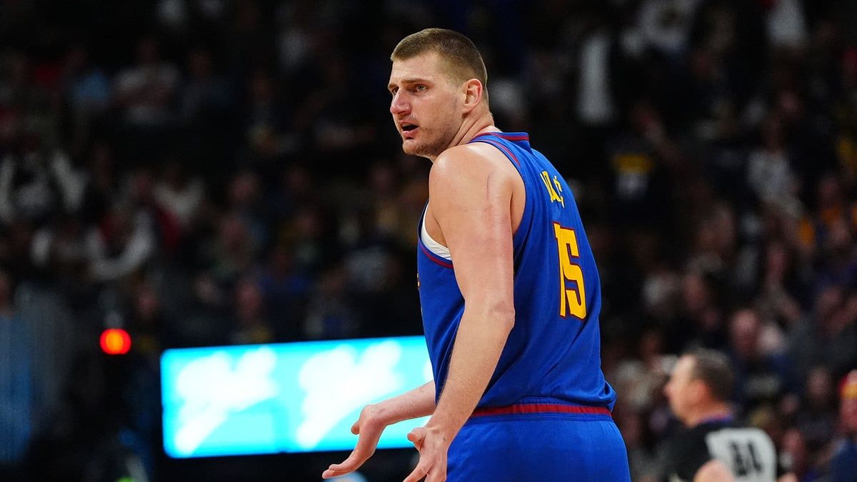 NBA.. نيكولا يوكيتش يتوج بجائزة أفضل لاعب في دوري السلة الأمريكي