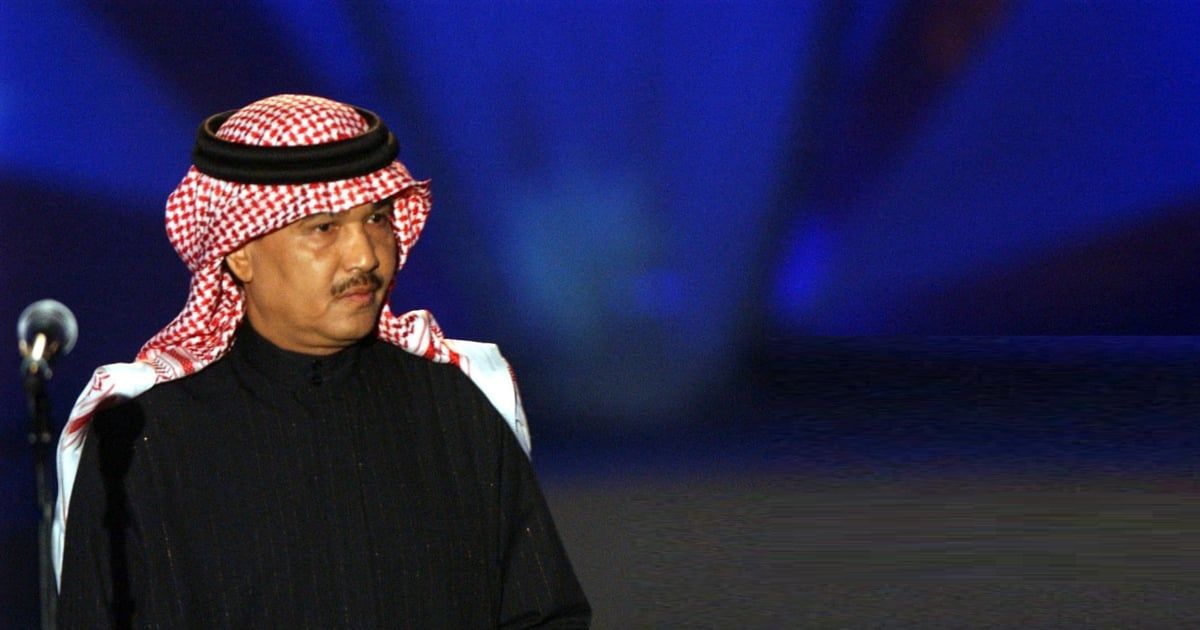 أول ظهور لمحمد عبده بعد إعلان إصابته بالسرطان (فيديو)