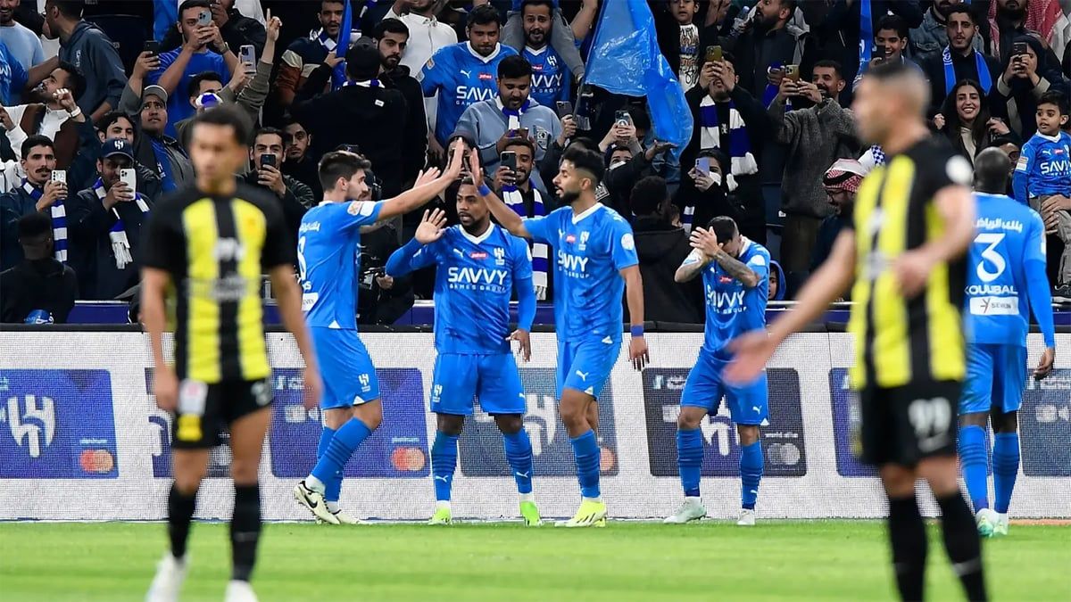 الدوري السعودي: الهلال يستعد للاحتفال باللقب.. ومعركة المقعد الأخير آسيويا