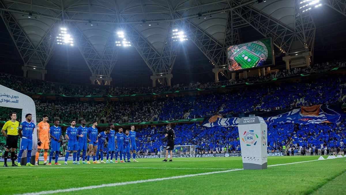الهلال يتلقى دفعة هائلة قبل مواجهة النصر السعودي