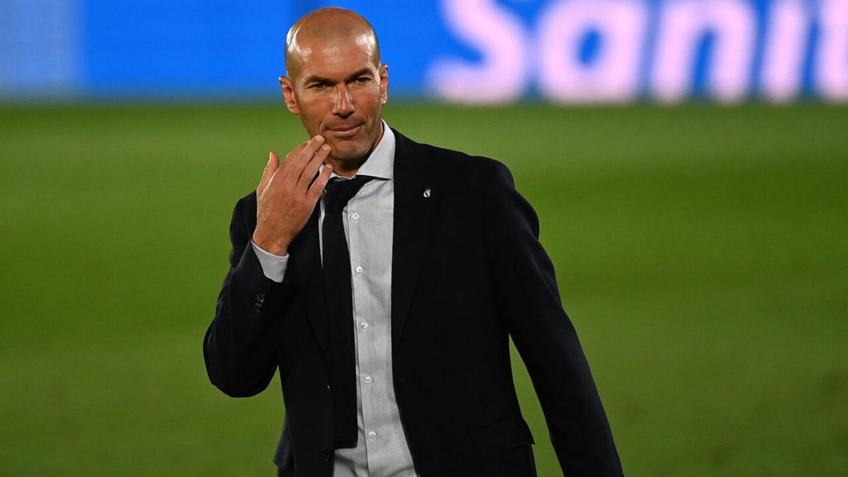 رد فعل استثنائي من زيدان بعد هدف خوسيلو الحاسم (فيديو)