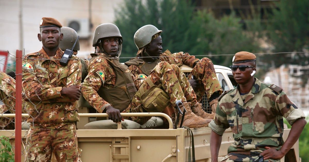 الاتحاد الأوروبي يجمد عمل بعثته لتدريب القوات العسكرية في مالي