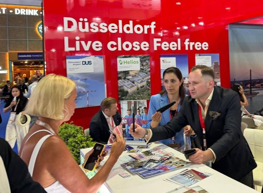 مكاتب السياحة الأوروبية تستهدف السائح الخليجي عبر دبي