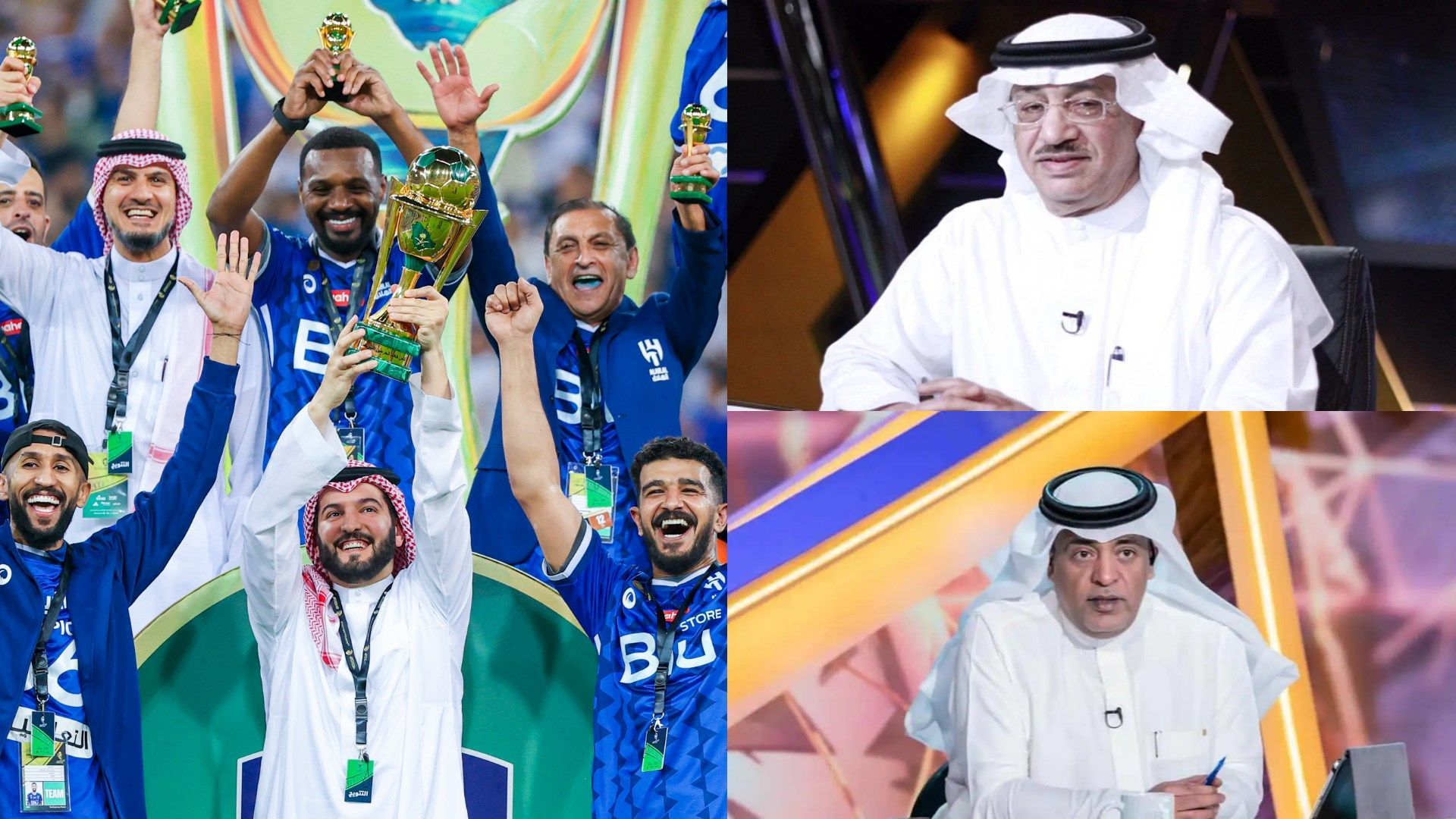 الحرب تشتعل بين الفراج وعارف... لودي وكادش والصفقة الأفشل في دوري روشن السعودي هذا الموسم! - موقع الخليج الان