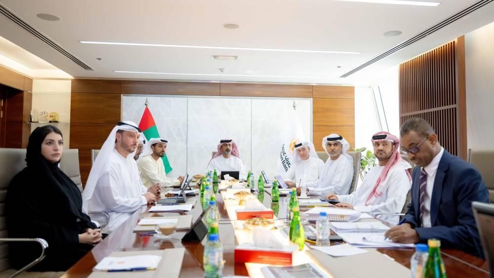 107.4 مليون درهم أرباح مصرف عجمان