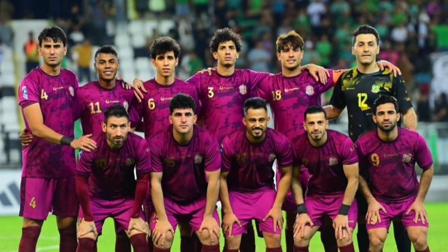 الكهرباء يصعق الشرطة ويهدد صدارته للدوري العراقي