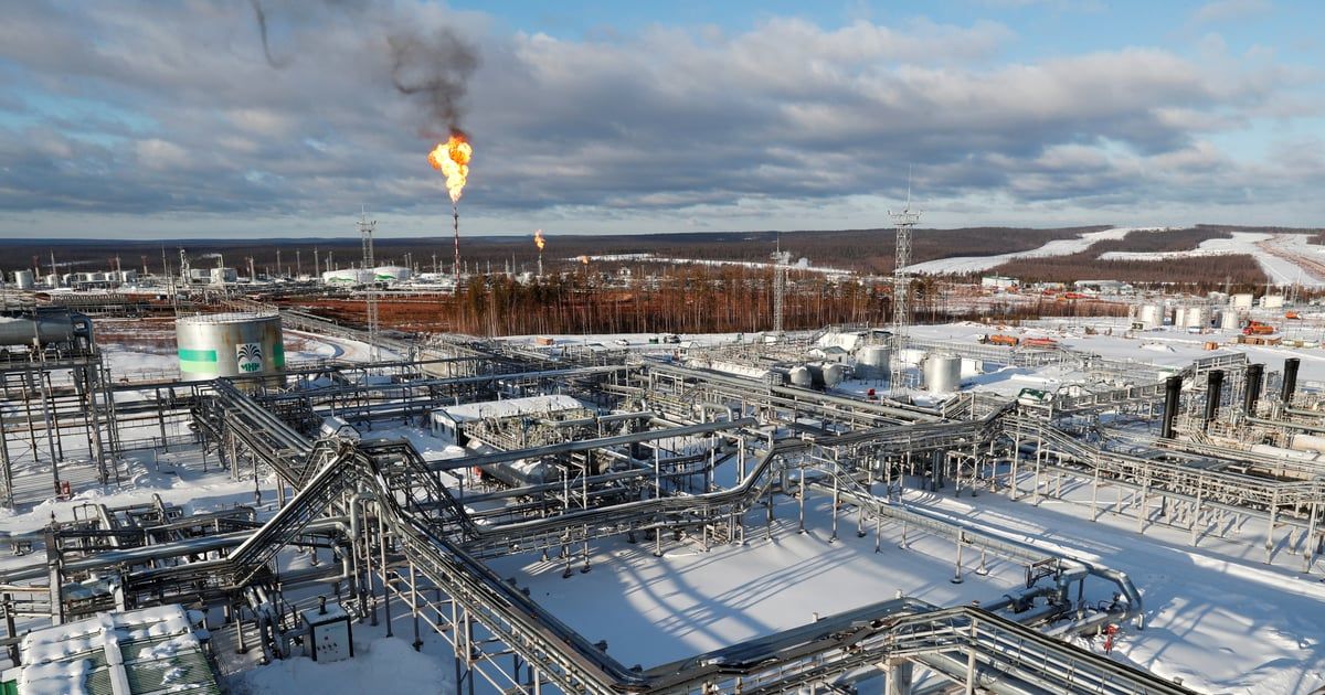 روسيا تخفض إنتاج النفط بأقل من المتفق عليه مع "أوبك" الشهر الماضي‎