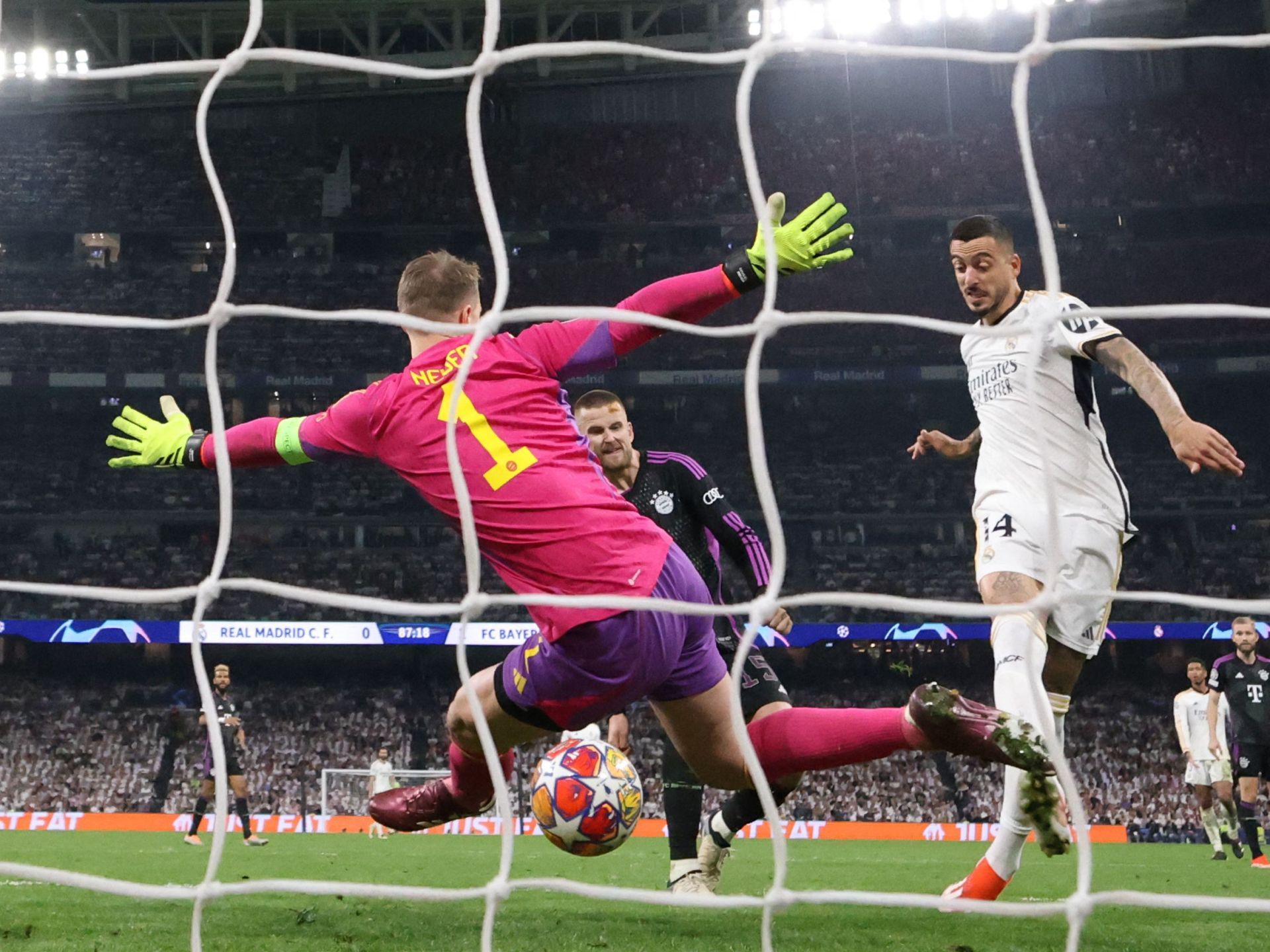 قراءة تحليلية لمباراتي الريال ضد البايرن وسان جيرمان ودورتموند - موقع الخليج الان