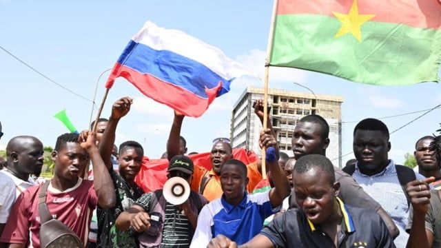 من النيجر إلى بوركينا فاسو.. تصاعد الغضب الشعبي ضد أمريكا