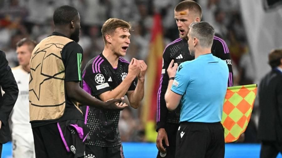 توخيل يتحدث عن "كارثة" في نصف نهائي دوري أبطال أوروبا