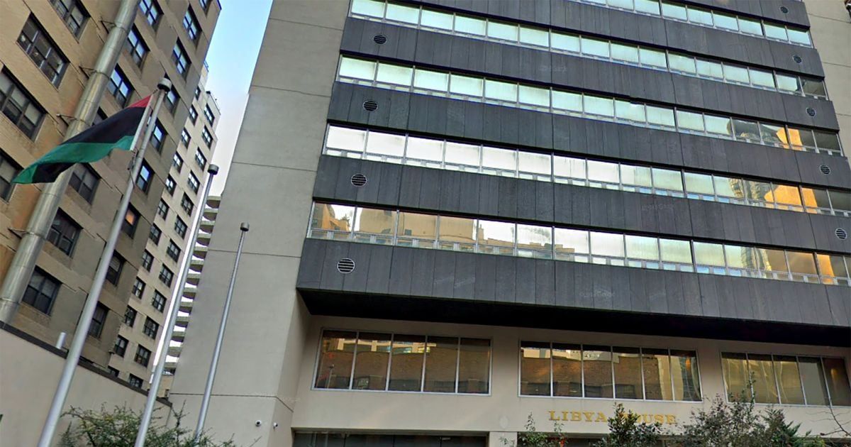 إغلاق مبنى البعثة الليبية في نيويورك بسبب تراكم الديون