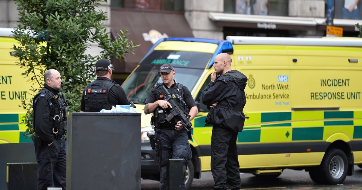وسط تحقيقات واسعة.. الشرطة البريطانية تنفذ اعتقالات مرتبطة بالإرهاب