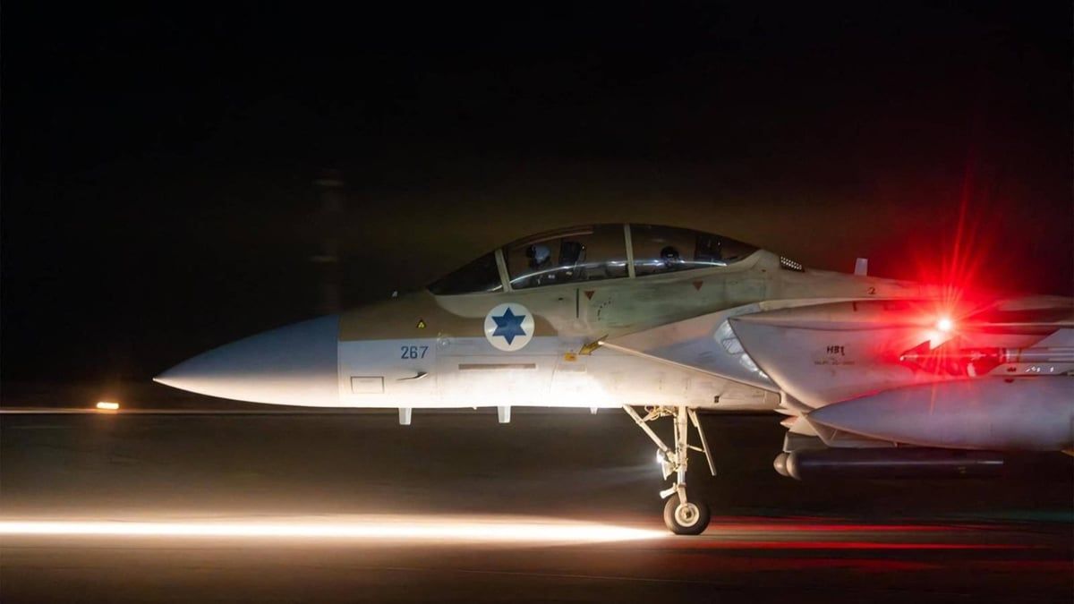 ضربات إسرائيلية تستهدف ميليشيا النجباء في ريف دمشق