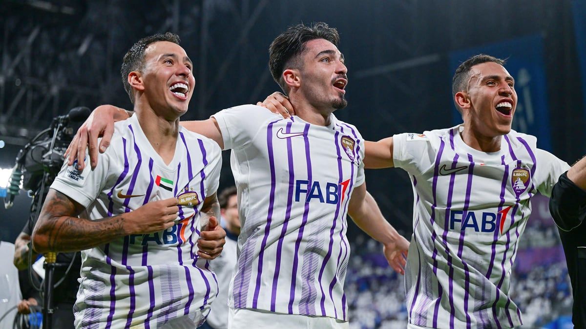 شخصية العين ضد ضغط يوكوهاما.. عوامل تحسم نهائي دوري أبطال آسيا