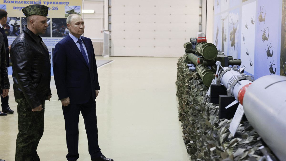 بوتين ملوّحًا برد نووي: لن نسمح لأحد بتهديدنا