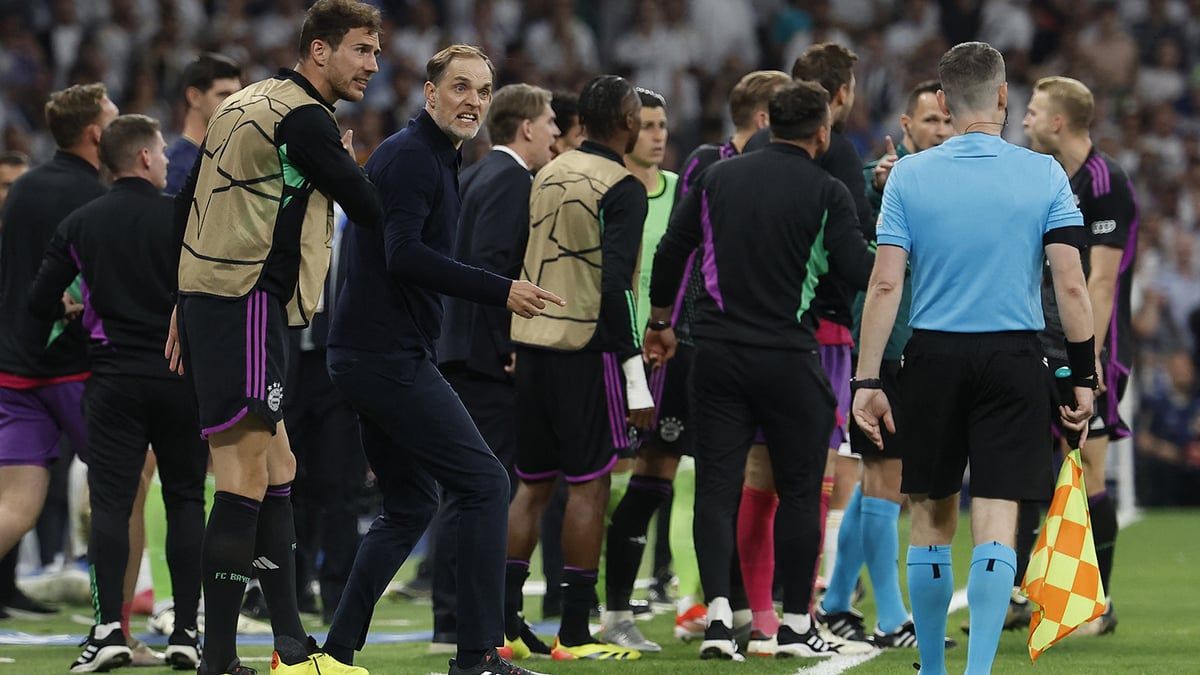 هل تعاد المباراة؟.. الحكم يعترف لمدافع بايرن ميونخ بالخطأ (فيديو)