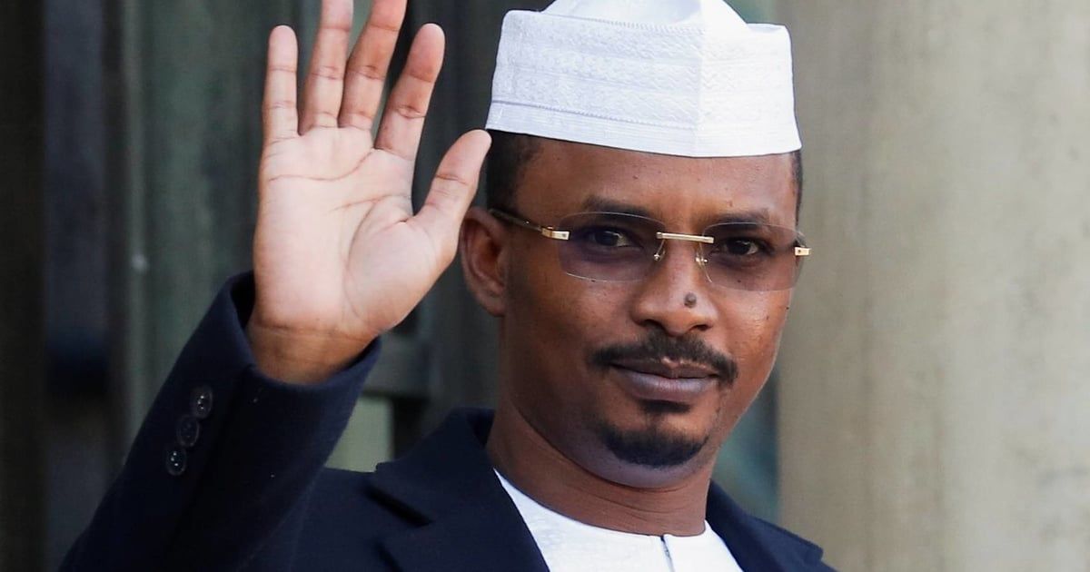 الرئيس التشادي المؤقت ديبي يفوز بالانتخابات الرئاسية