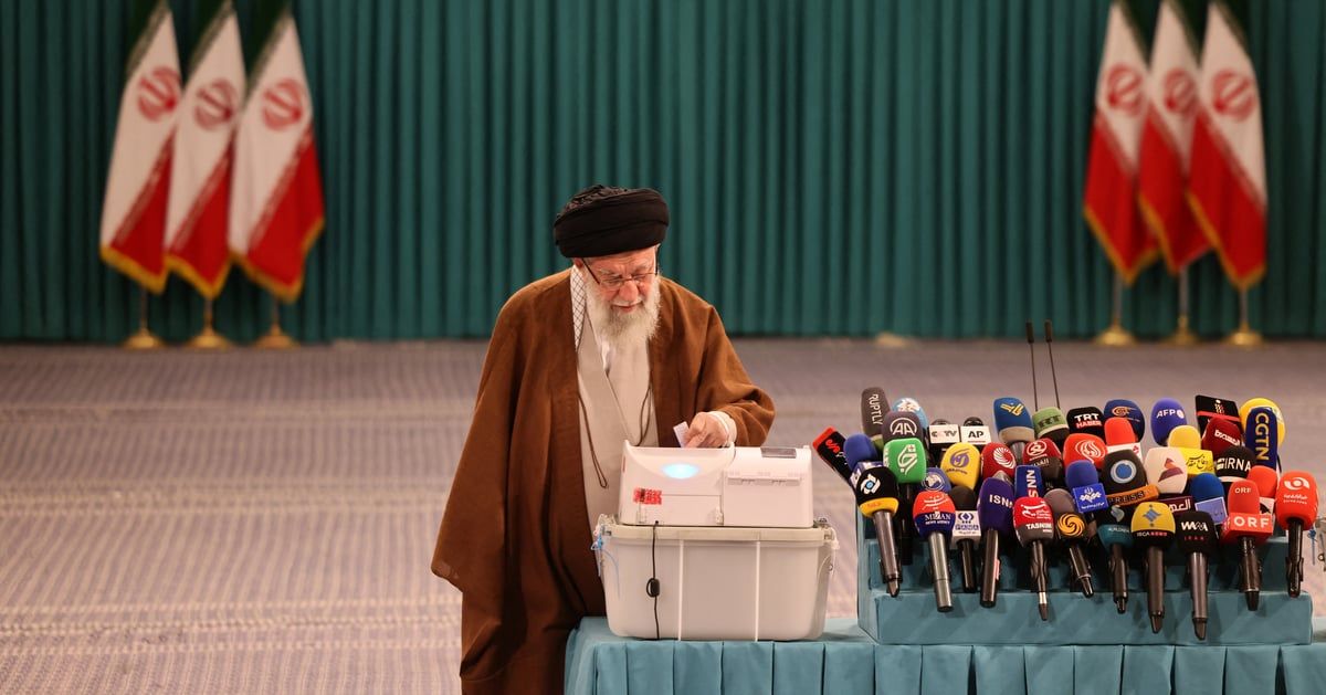 دورة انتخابية ثانية في إيران لإكمال مجلس الشورى