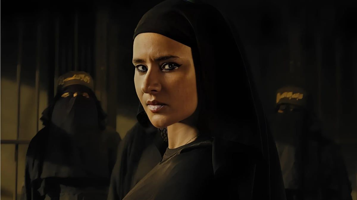 نيللي كريم: فخورة بمشاركتي في "السرب".. و"فراولة" جذبتني للغاية