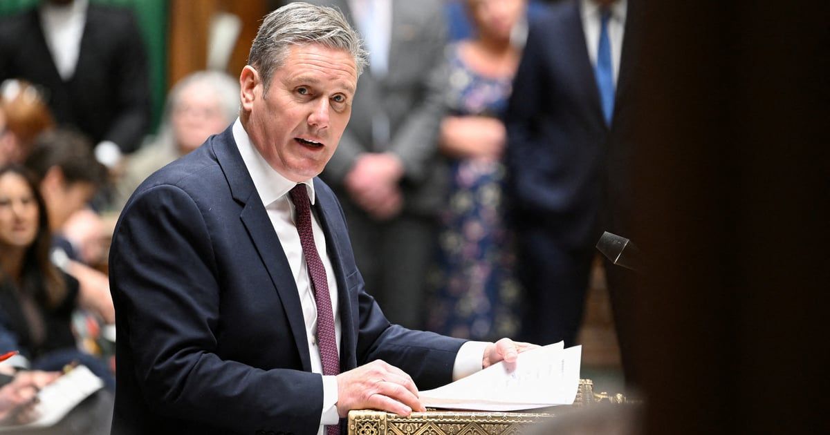 "العمال البريطاني" يتعهد بإجراءات مشددة لوقف تدفق المهاجرين