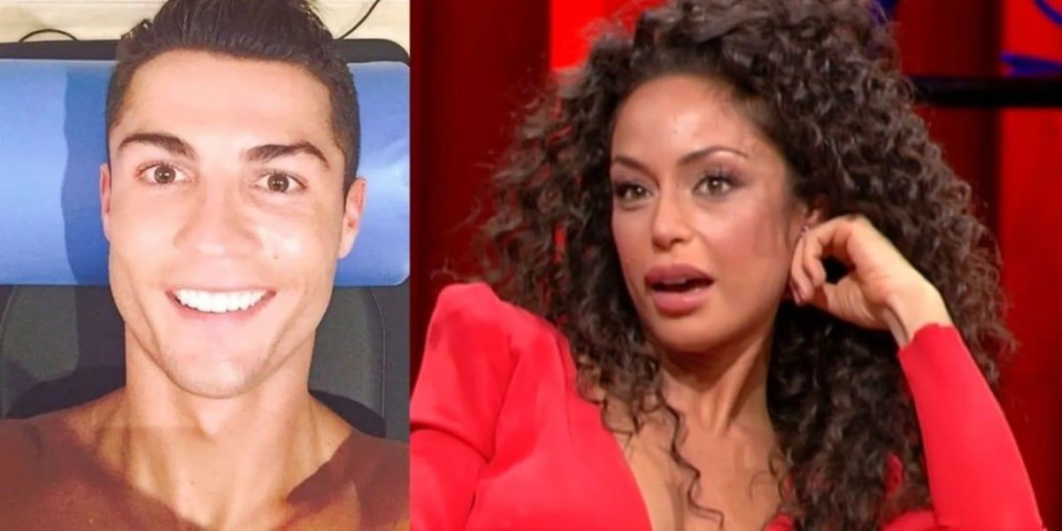 عارضة إيطالية تكشف أسرار علاقتها برونالدو: طلب رقم هاتفي