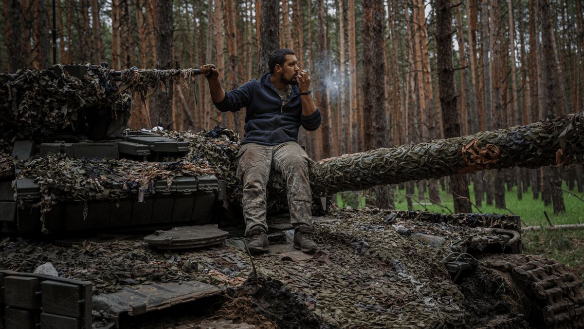 روسيا تهاجم خاركيف الأوكرانية على وقع جهود صينية للتهدئة