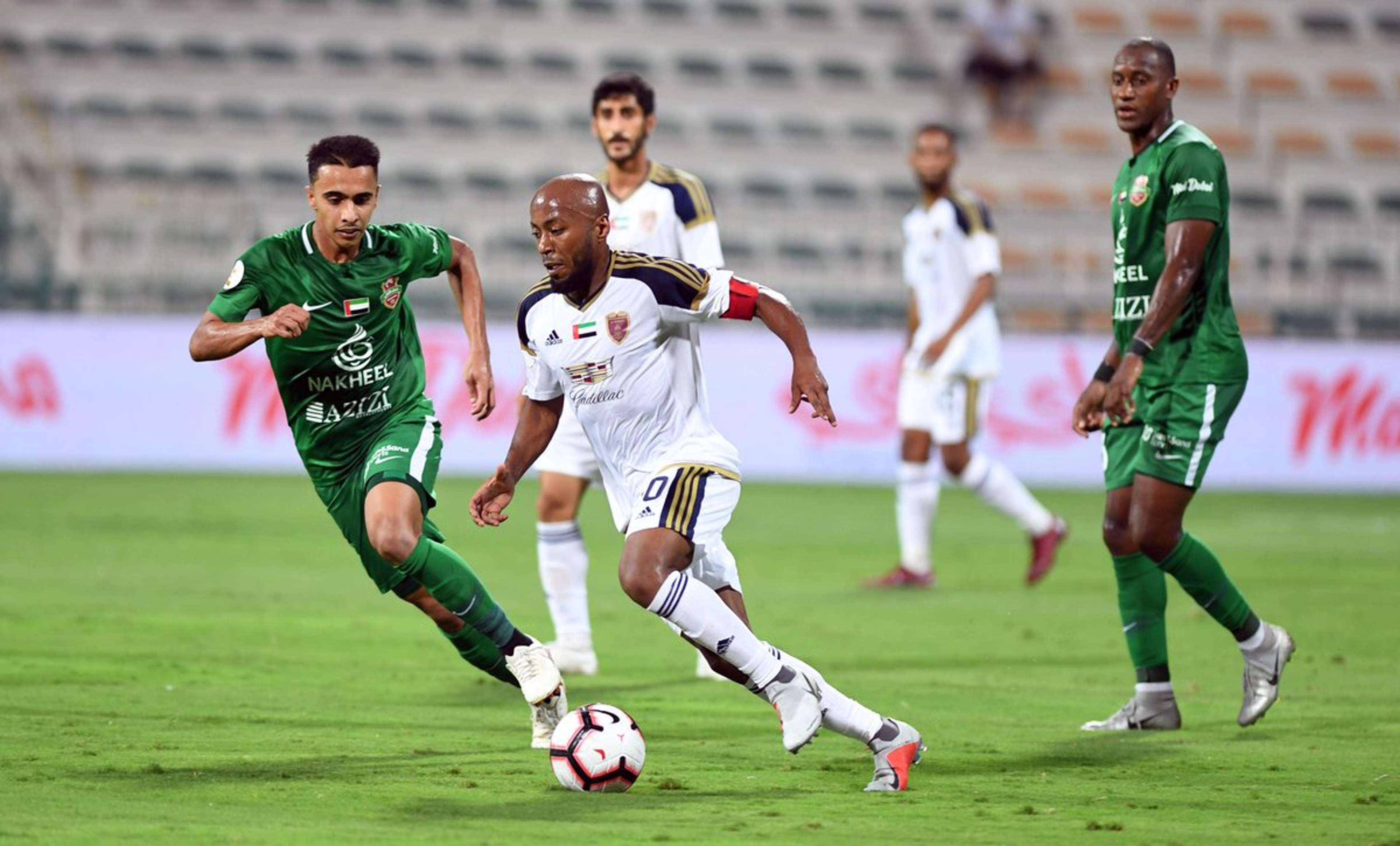 موعد مباراة الوحدة VS الخليج في دوري روشن السعودي 2024.. والقنوات الناقلة - موقع الخليج الان