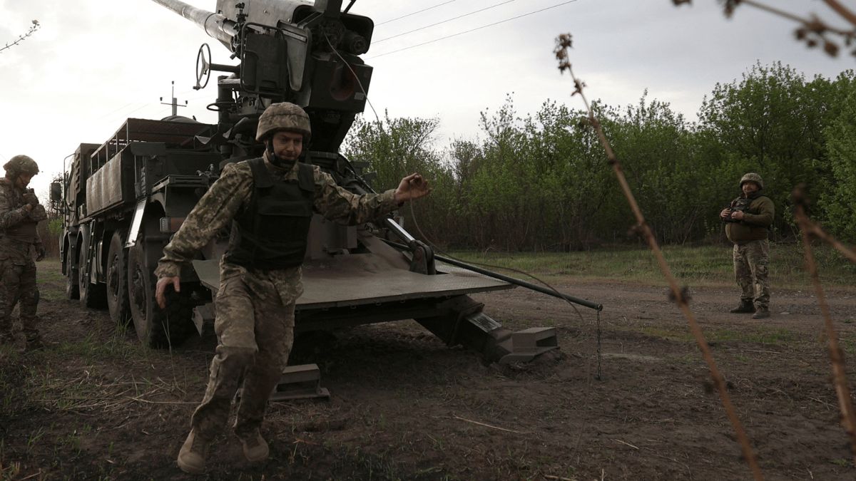 أوكرانيا: روسيا بدأت هجوماً برياً في خاركيف