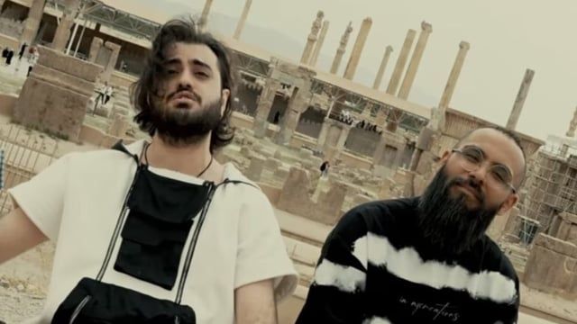 إيران تعتقل اثنين من فناني الراب في شيراز