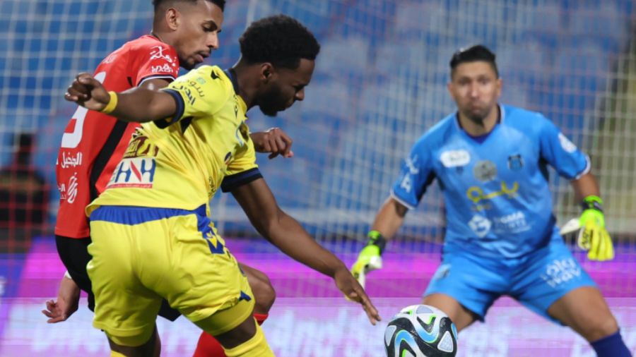 التعادل يسيطر على افتتاح الجولة 31 من الدوري السعودي