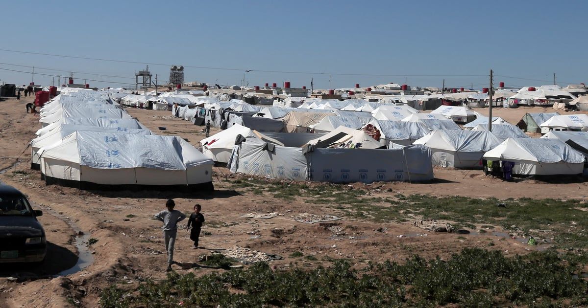العراق يدعو دولاً لسحب رعاياها من مخيم "الهول" تمهيدًا لغلقه