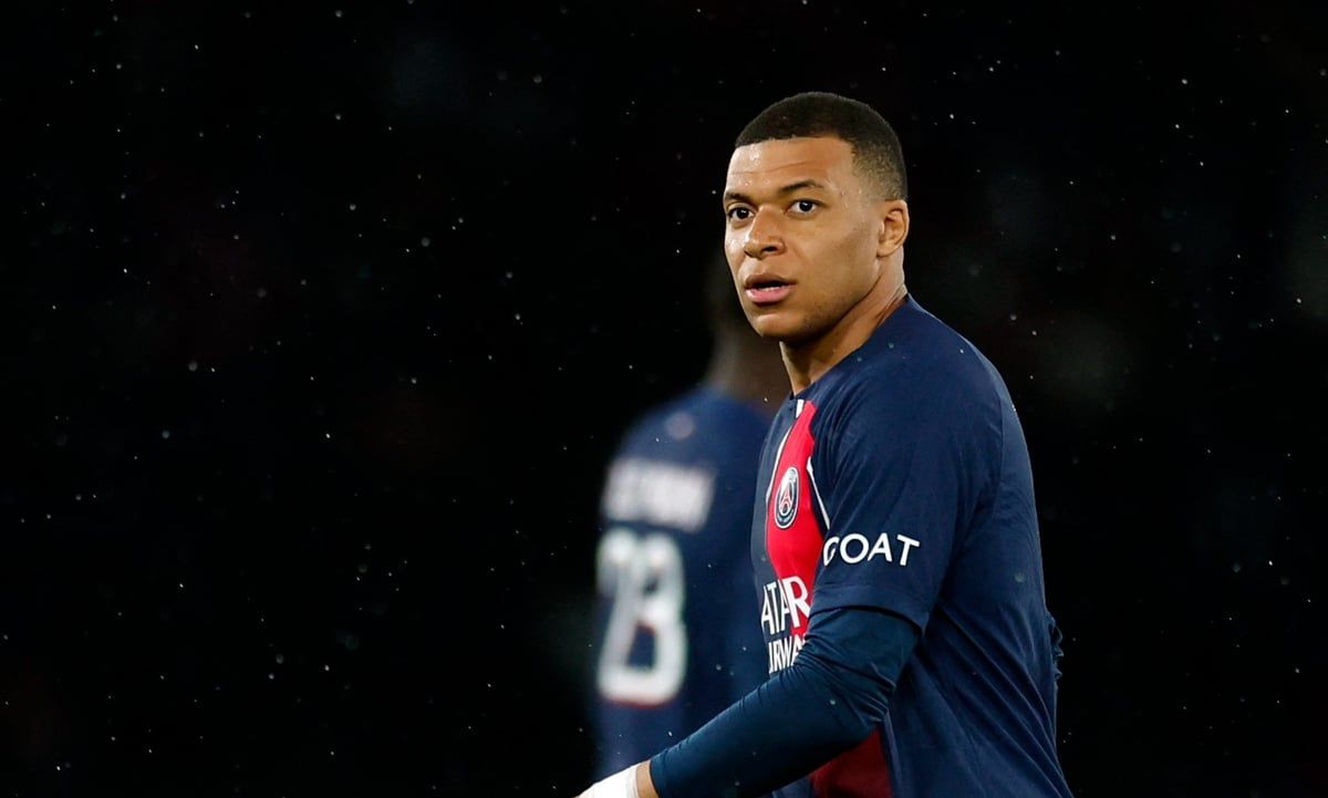 رسميا.. مبابي يعلن رحيله عن باريس سان جيرمان (فيديو)