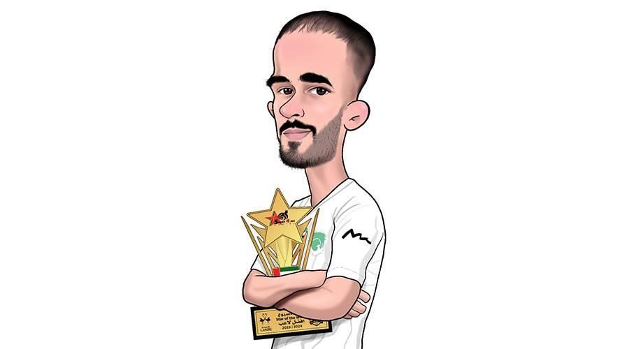 فهد وشامبيه وأحمد سالم نجوم استفتاء«سبورت فور أوول»