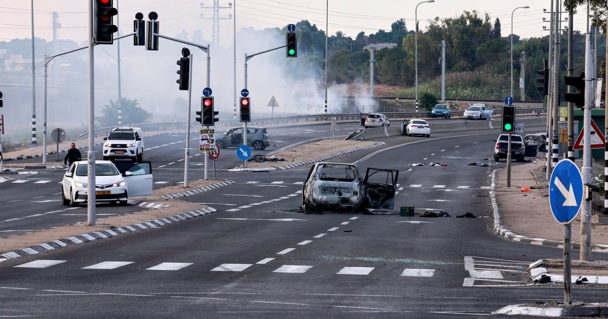 لأول مرة.. "الموساد" يعترف بتفاجئه بهجوم 7 أكتوبر