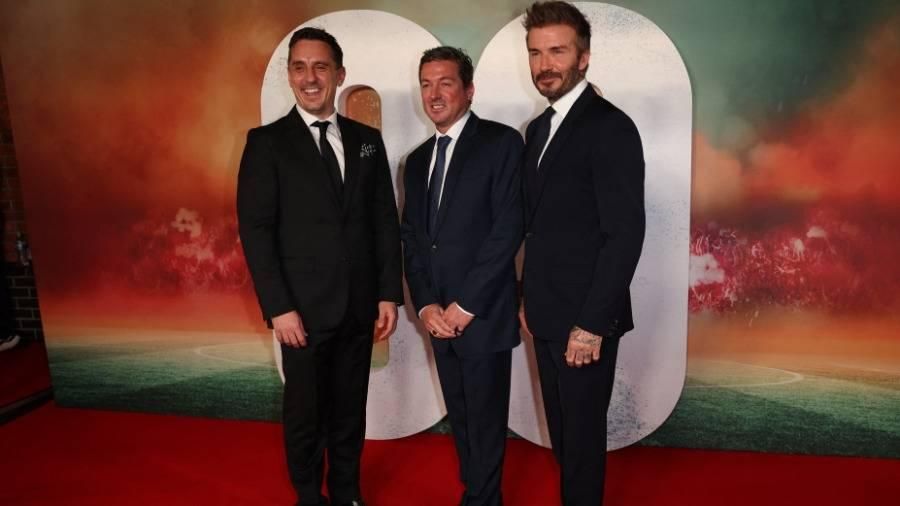 هوليوود وعالم كرة القدم «منفعة متبادلة»