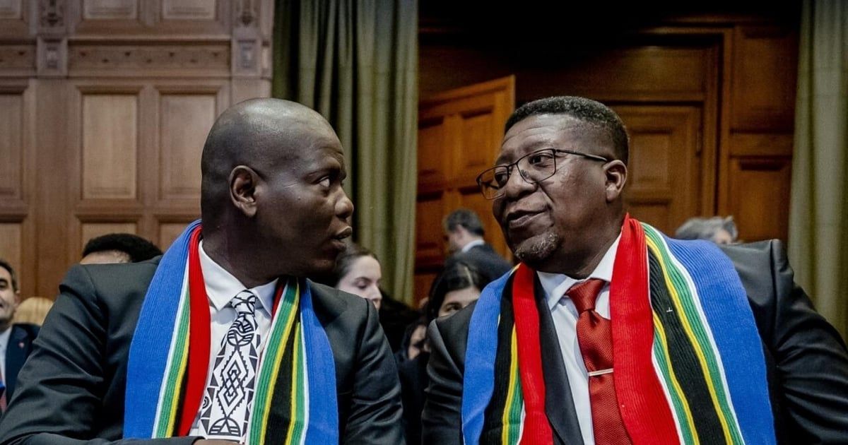 دولة عربية تنضم لدعوى جنوب أفريقيا ضد إسرائيل