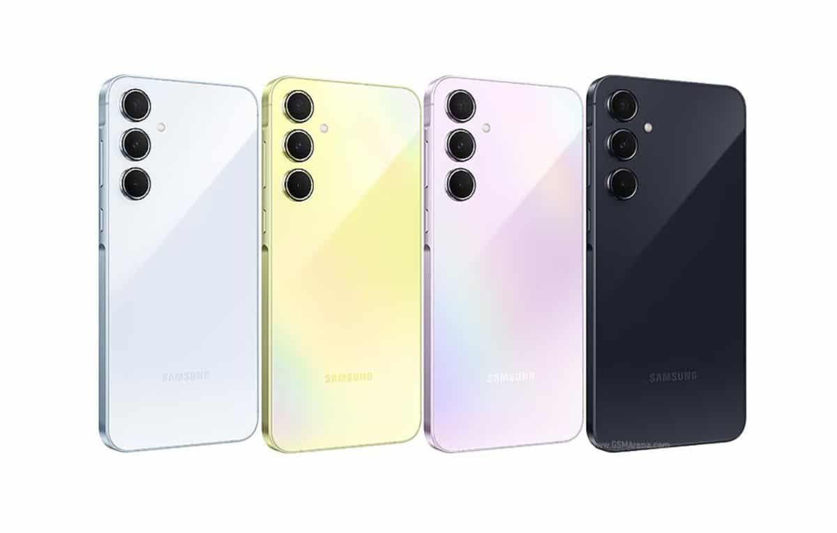 مقارنة بين هاتفي Pixel 8a و Galaxy A55 5G - موقع الخليج الان