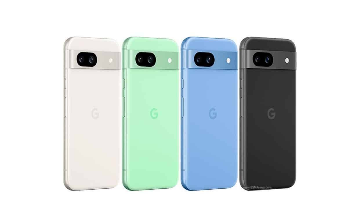 مقارنة بين هاتفي Pixel 8a و Galaxy A55 5G - موقع الخليج الان