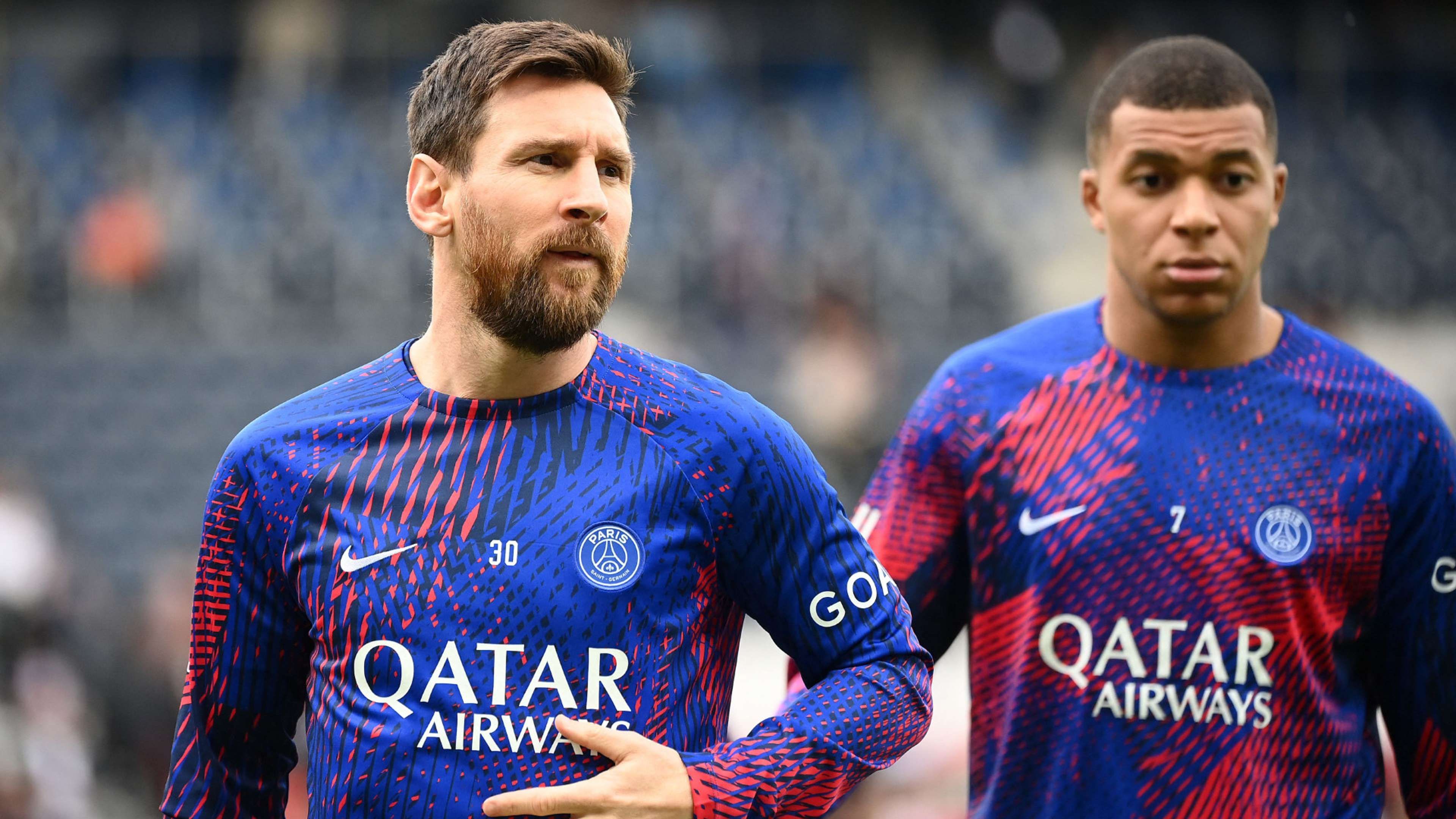 مبابي وميسي بقميص الهلال السعودي!! تصريحات نارية من الدعيع تثير حماس الجماهير - موقع الخليج الان