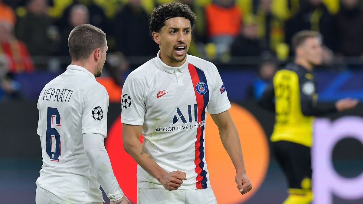 كشف "المسؤول" عن ضياع صفقة نجم باريس سان جيرمان من الاتحاد السعودي