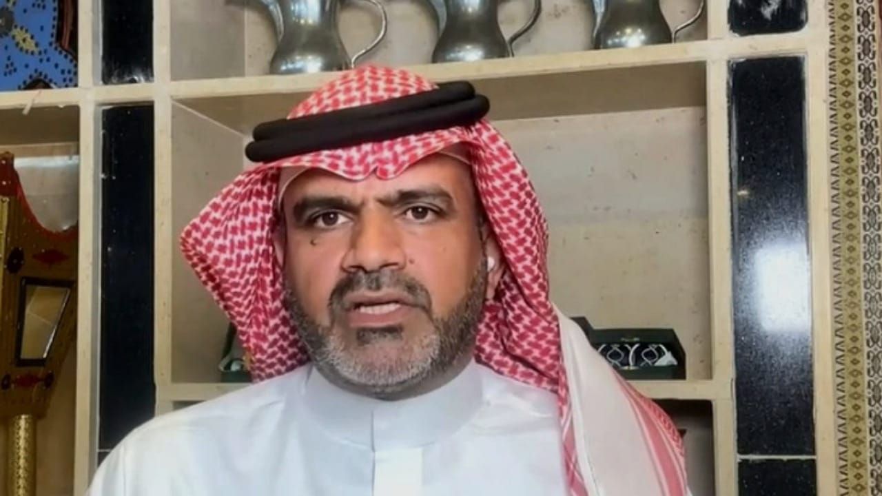 لا احترم المسؤول الكاذب!! تصريحات نارية من البلوي حول أزمة الاتحاد السعودي الأخيرة - موقع الخليج الان