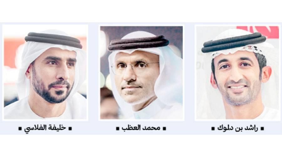 راشد بن دلموك: «دبي للفروسية» يتطلع لاستدامة النجاح