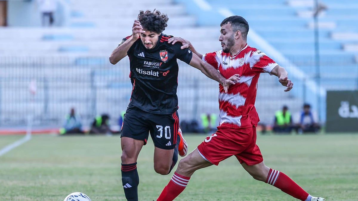 ترتيب الدوري المصري.. الأهلي يقلب تأخره لفوز ثمين على بلدية المحلة