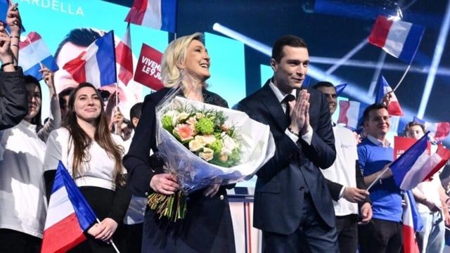 فرنسا.. صعود مرشحة ماكرون للبرلمان الأوروبي في استطلاعات الرأي