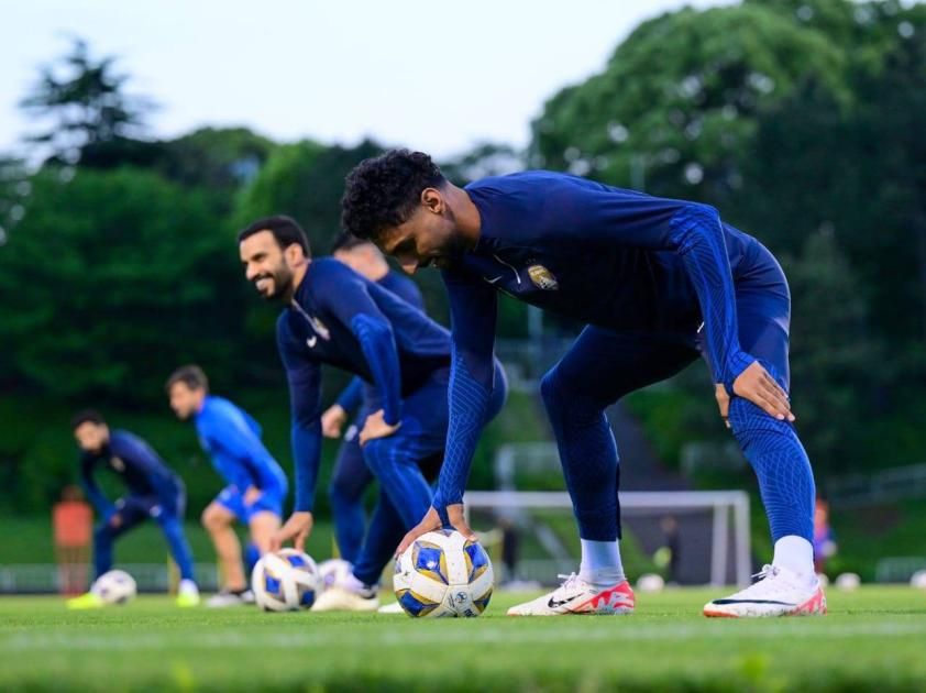العين يواجه يوكوهاما في نهائي دوري أبطال آسيا