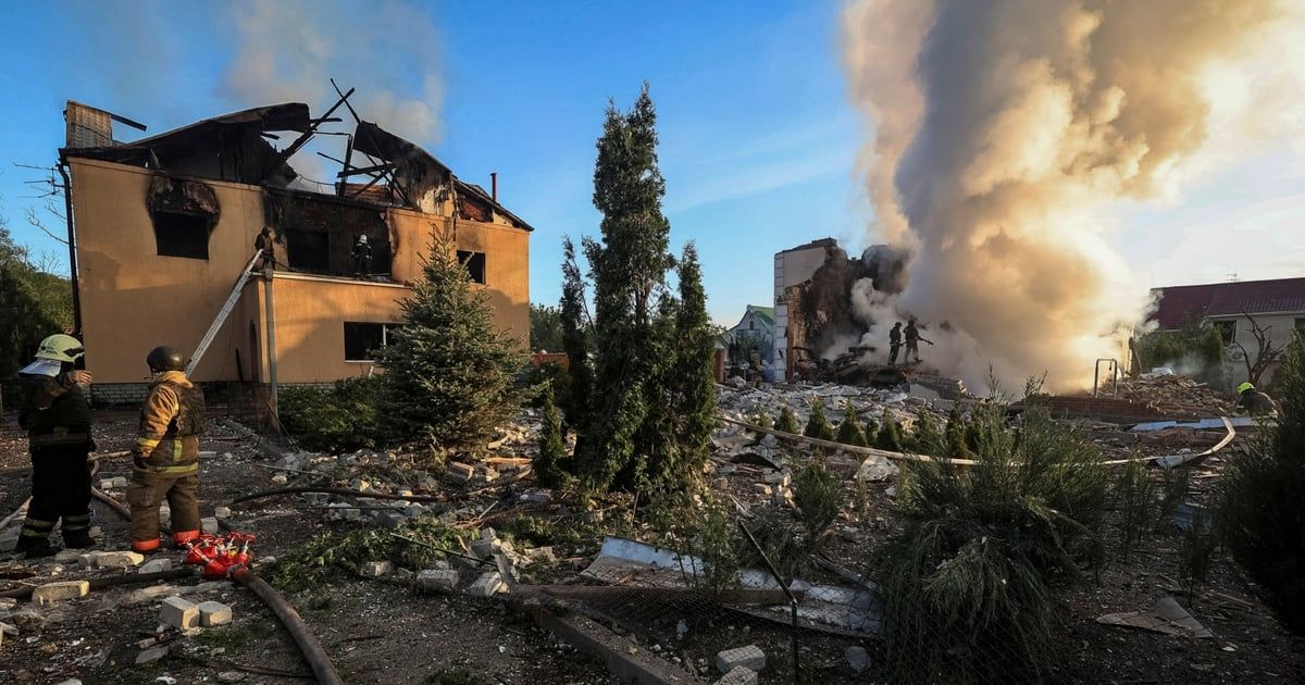 أوكرانيا تتوقع شهرين من الحرب مع احتدام معارك خاركيف