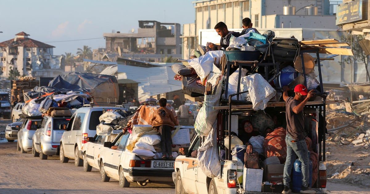 مسؤولون إسرائيليون: عدد كبير من عناصر حماس غادروا رفح