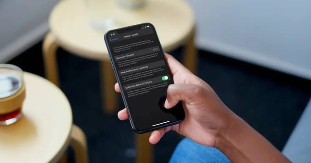 5 نصائح لزيادة عمر بطارية آيفون