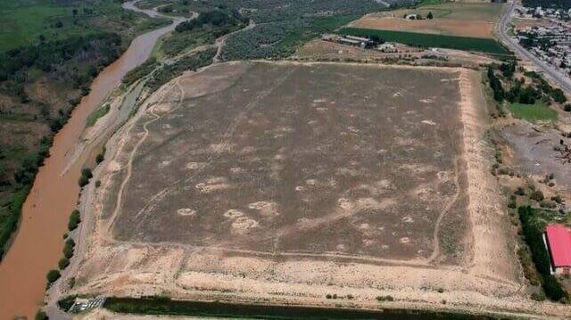 العثور على مقبرة من العصر الحديدي شمال إيران (صور)